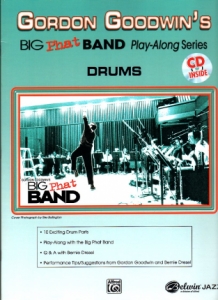 Big Phat Band Play-Along Drums